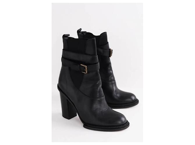 Derek Lam Stivali neri Nero - vista 3
