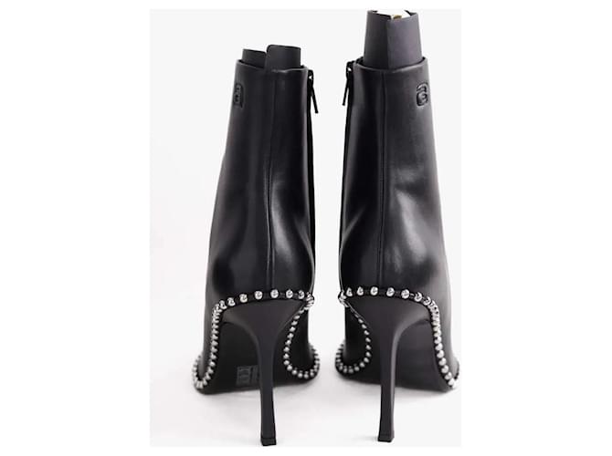 Alexander Wang Stivali neri Nero - vista 2