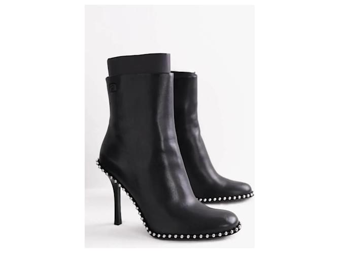 Alexander Wang Stivali neri Nero - vista 3