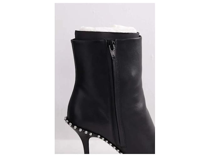 Alexander Wang Stivali neri Nero - vista 4