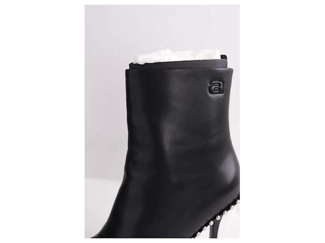 Alexander Wang Stivali neri Nero - vista 5