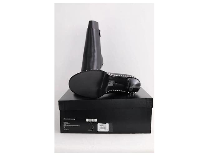 Alexander Wang Stivali neri Nero - vista 6
