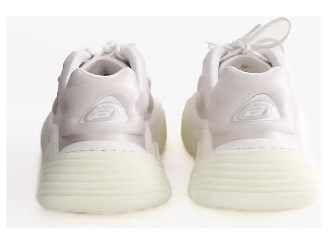 Alexander Wang Baskets blanches - vue 2