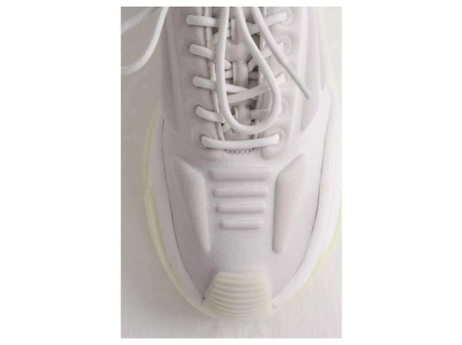 Alexander Wang Baskets blanches - vue 4
