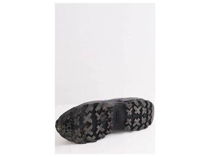 Burberry Zapatillas grises - vista 6