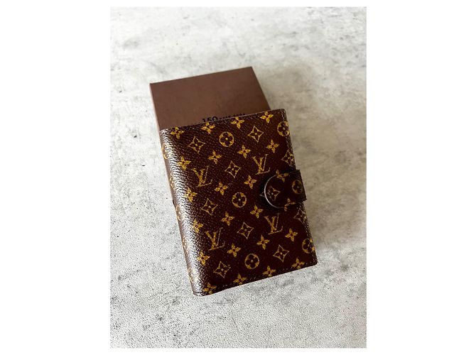 Louis Vuitton Monogram Mini Agenda 150th Anniversary Notebook - view 11