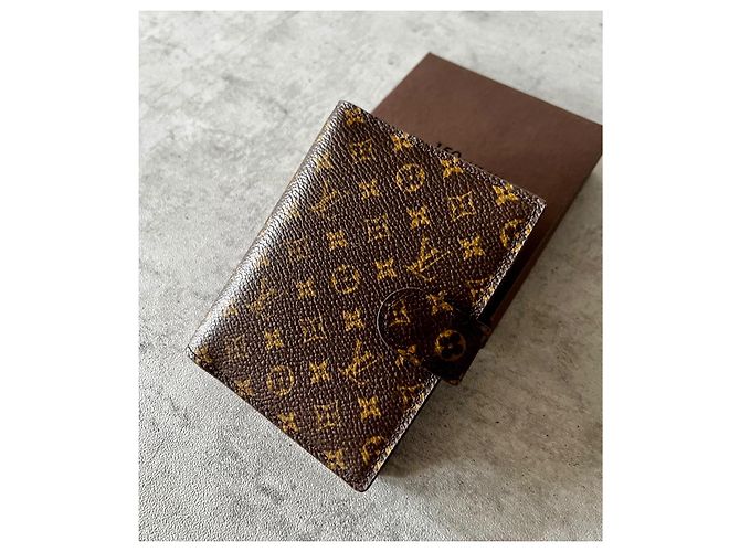 Louis Vuitton Monogram Mini Agenda 150th Anniversary Notebook - view 12