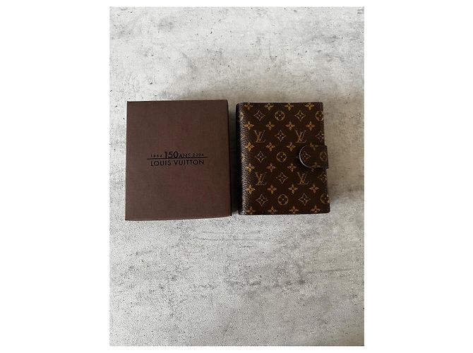 Louis Vuitton Monogram Mini Agenda 150th Anniversary Notebook - view 2