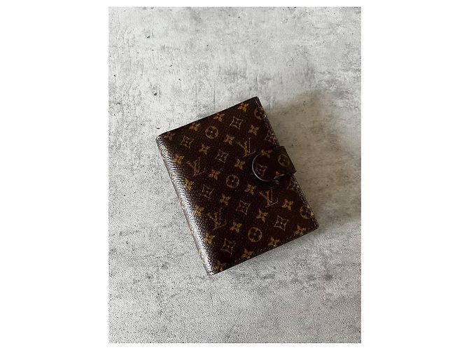 Louis Vuitton Monogram Mini Agenda 150th Anniversary Notebook - view 3