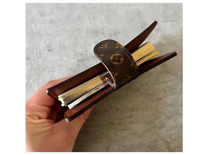 Louis Vuitton Monogram Mini Agenda 150th Anniversary Notebook - view 6