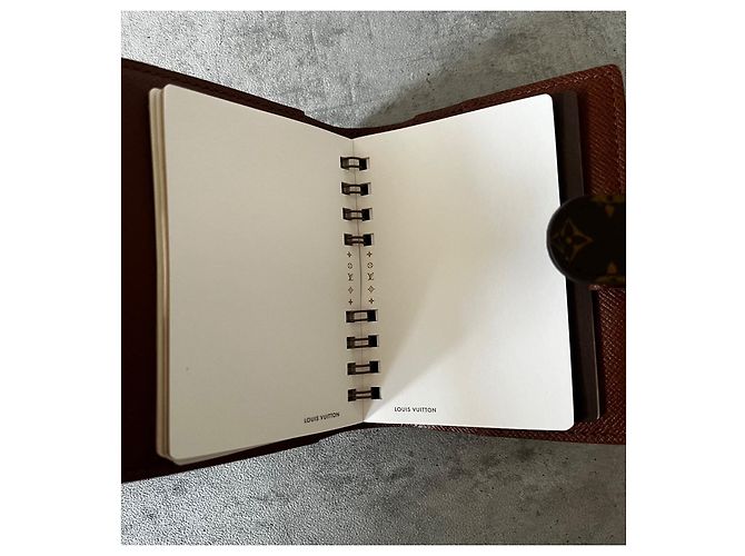 Louis Vuitton Monogram Mini Agenda 150th Anniversary Notebook - view 7