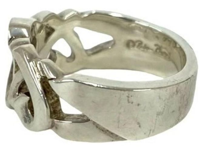 Tiffany & Co. Loving Heart Ring Silber - Ansicht 4