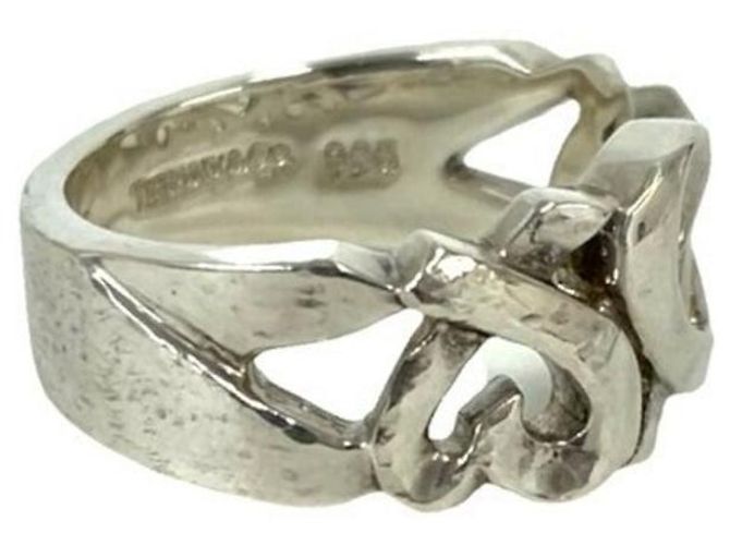 Tiffany & Co. Loving Heart Ring Silber - Ansicht 5