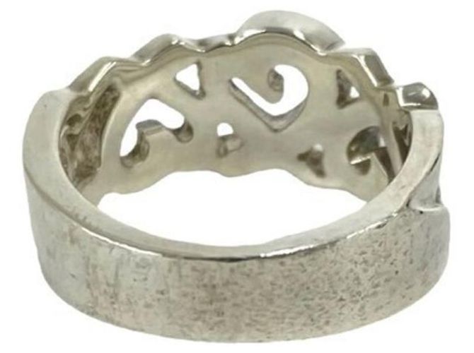 Tiffany & Co. Loving Heart Ring Silber - Ansicht 6