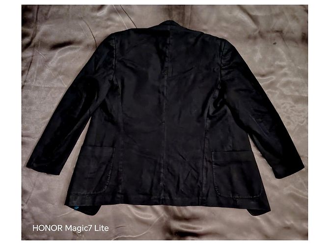 Versace Jeans Couture Schwarzer Blazer - Ansicht 3