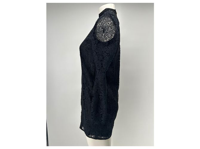 Vanessa Bruno Robe noire - view 3
