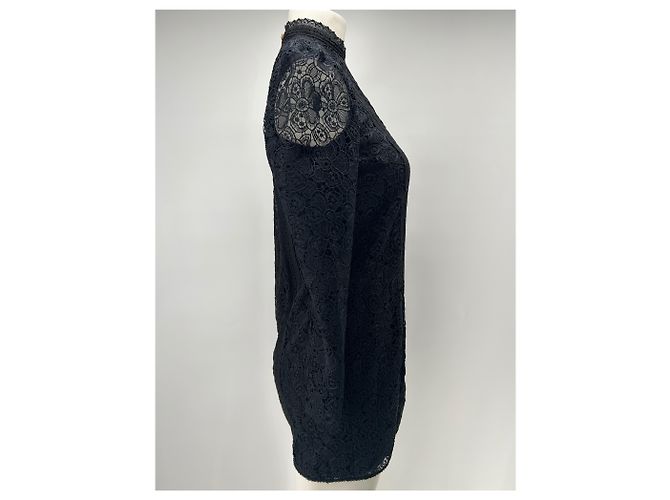 Vanessa Bruno Robe noire - view 4