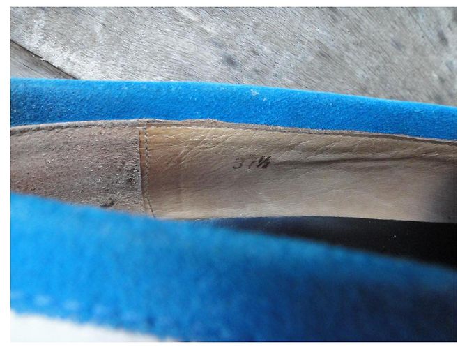 Mocassini Adieu Paris in pelle bianca Bianco - vista 8