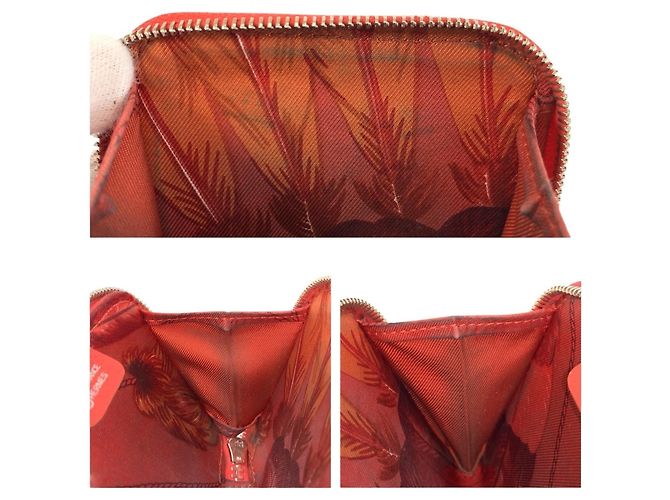 Hermès HERMES Azap Compact Mini Silk Coin Purse - vista 6