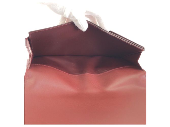 Clutch Cartier Must Line Bordeaux Bordò - vista 8