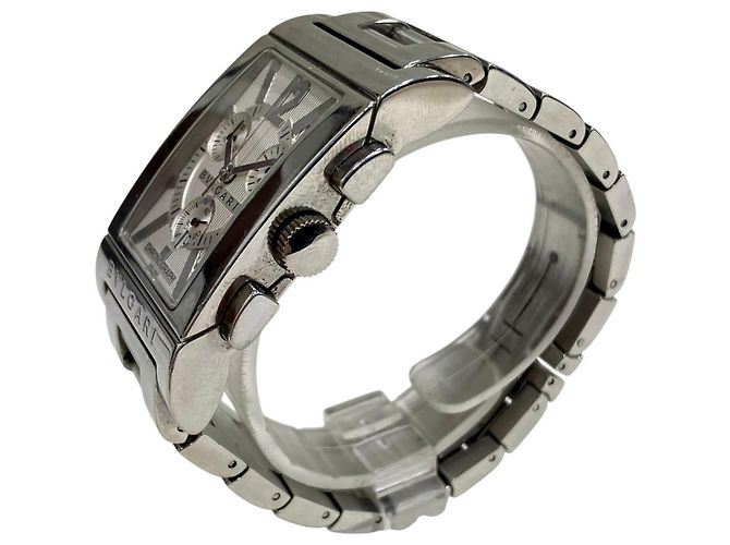 Bulgari Bvlgari BVLGARI Rettangolo Armbanduhr - Ansicht 2