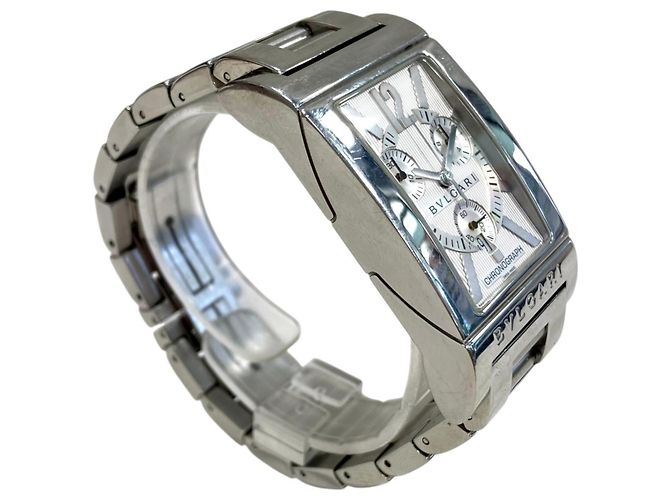 Bulgari Bvlgari BVLGARI Rettangolo Armbanduhr - Ansicht 3