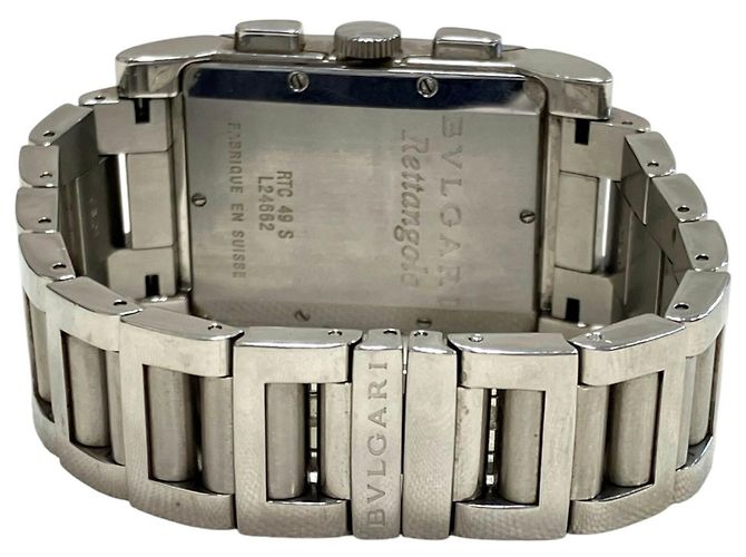 Bulgari Bvlgari BVLGARI Rettangolo Armbanduhr - Ansicht 6