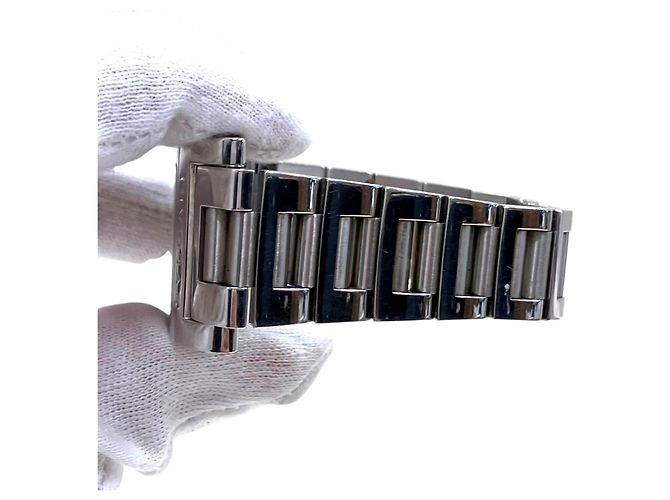 Bulgari Bvlgari BVLGARI Rettangolo Armbanduhr - Ansicht 8