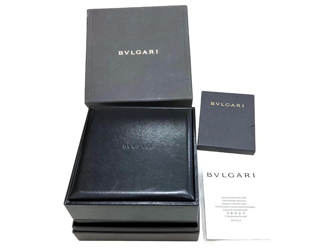 Bulgari Bvlgari BVLGARI Rettangolo Armbanduhr - Ansicht 9