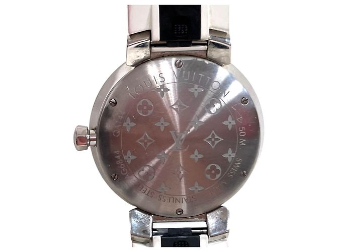 Louis Vuitton Tambour Slim Uhr - Ansicht 5