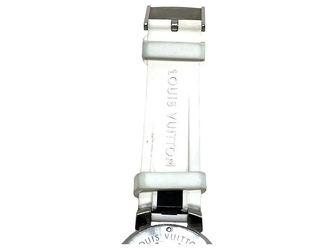 Louis Vuitton Tambour Slim Uhr - Ansicht 8