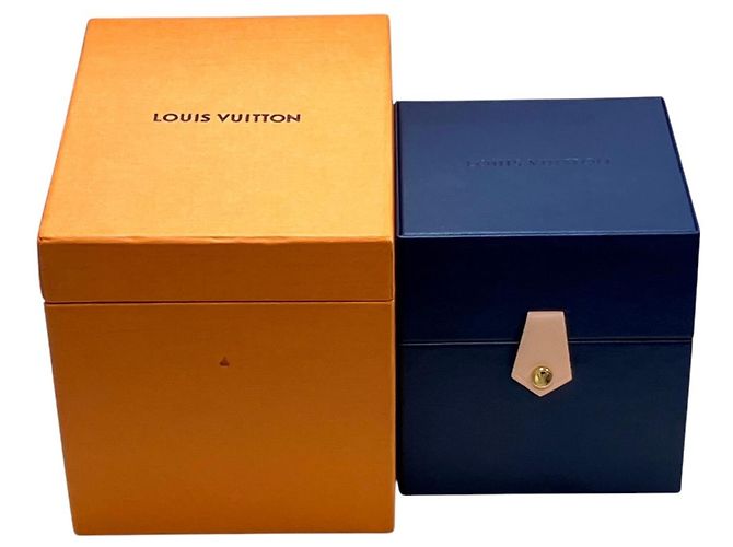 Louis Vuitton Tambour Slim Uhr - Ansicht 9