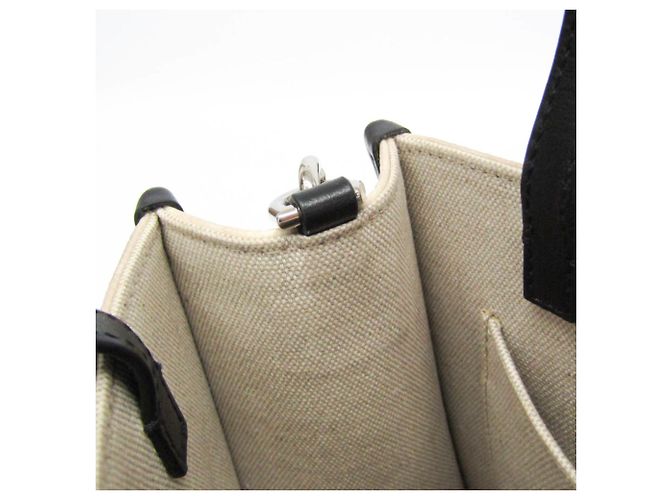 Mini bolso Givenchy G Tote Negro Beige - vista 13
