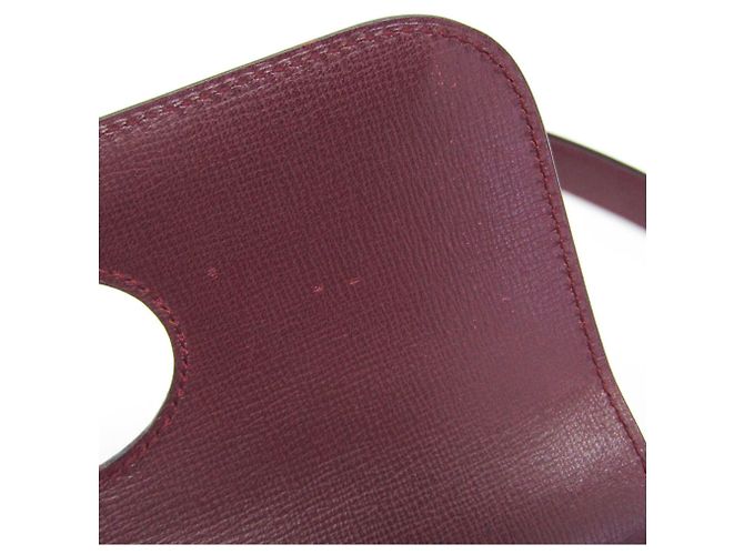 Borsa a tracolla in pelle Cartier Must da donna Bordò - vista 16