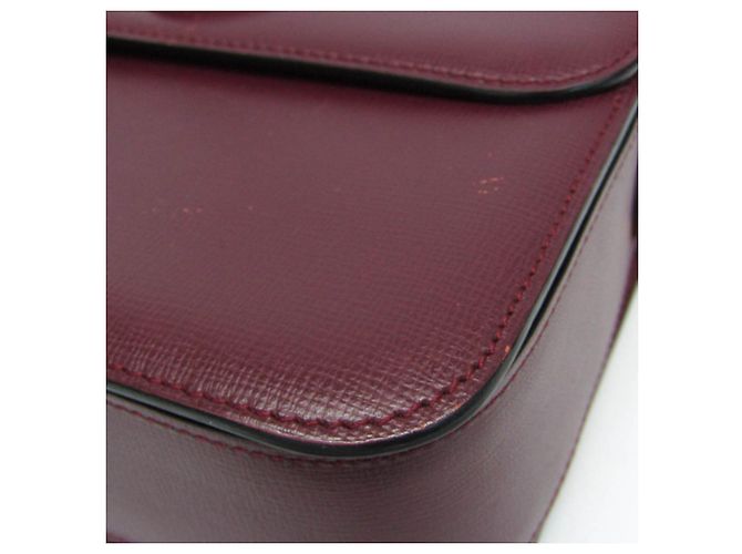 Borsa a tracolla in pelle Cartier Must da donna Bordò - vista 6