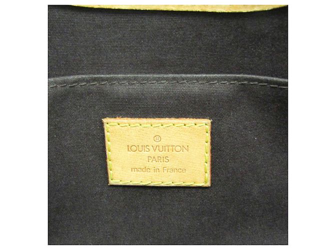 Borsa Louis Vuitton Roxbury Drive Bordò - vista 19