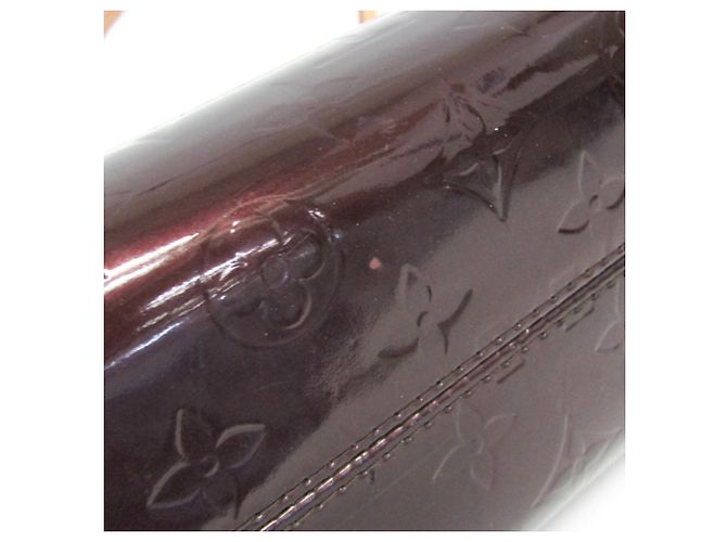 Borsa Louis Vuitton Roxbury Drive Bordò - vista 5
