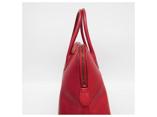 Hermès Borsa da donna Hermes McPherson Rosso - vista 11