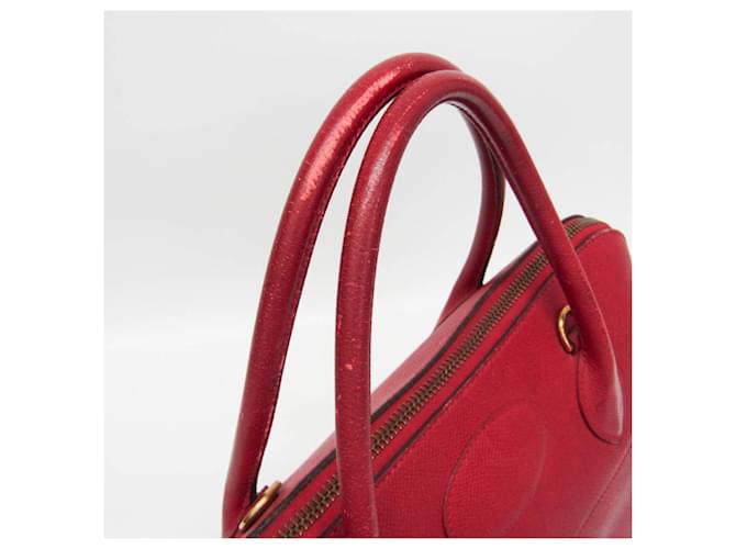 Hermès Borsa da donna Hermes McPherson Rosso - vista 12