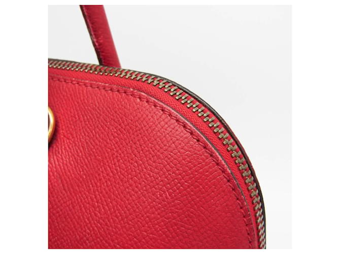 Hermès Borsa da donna Hermes McPherson Rosso - vista 13