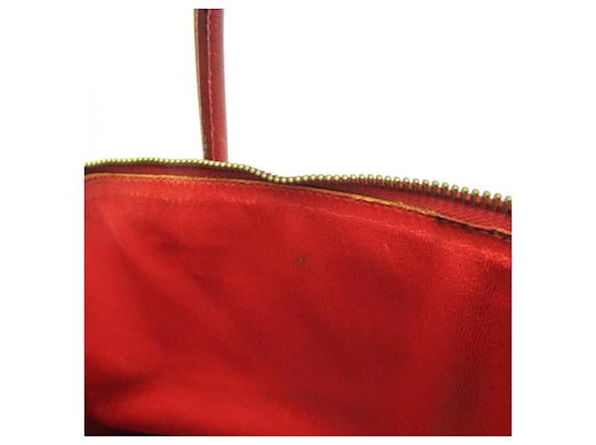 Hermès Borsa da donna Hermes McPherson Rosso - vista 14