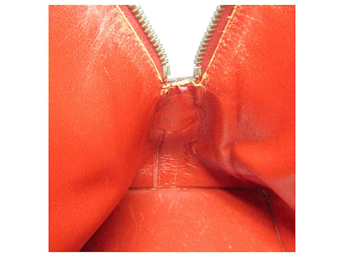 Hermès Borsa da donna Hermes McPherson Rosso - vista 16