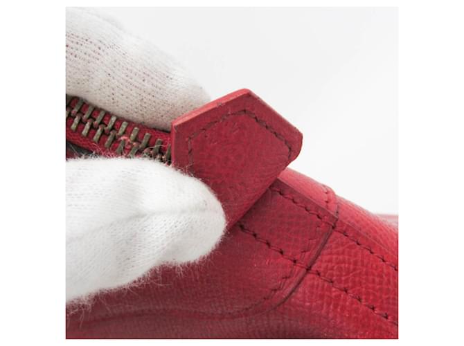 Hermès Borsa da donna Hermes McPherson Rosso - vista 19