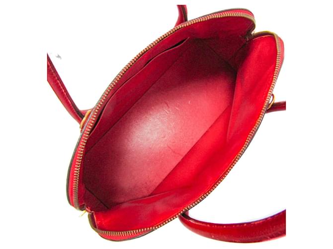 Hermès Borsa da donna Hermes McPherson Rosso - vista 3