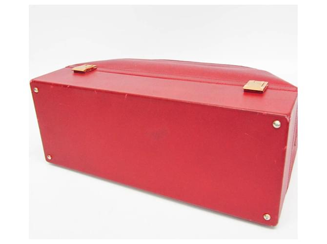Hermès Borsa da donna Hermes McPherson Rosso - vista 7
