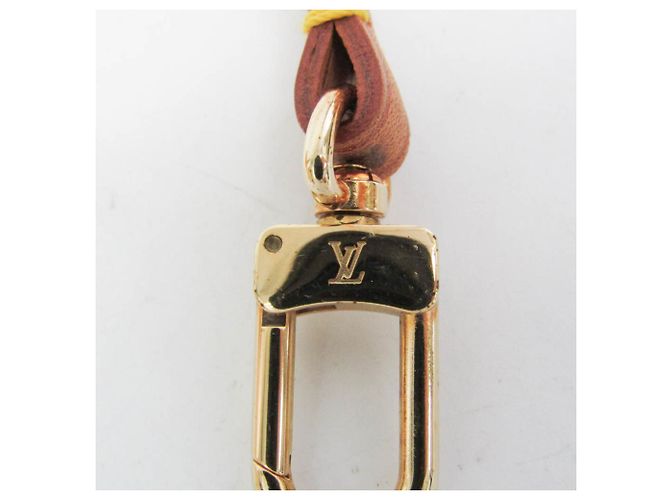 Tracolla Pochette Accessoires Louis Vuitton Marrone chiaro - vista 11