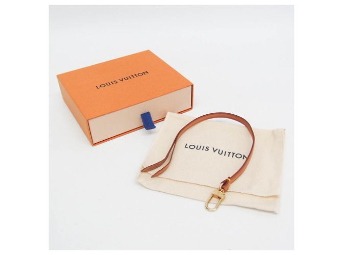 Tracolla Pochette Accessoires Louis Vuitton Marrone chiaro - vista 2