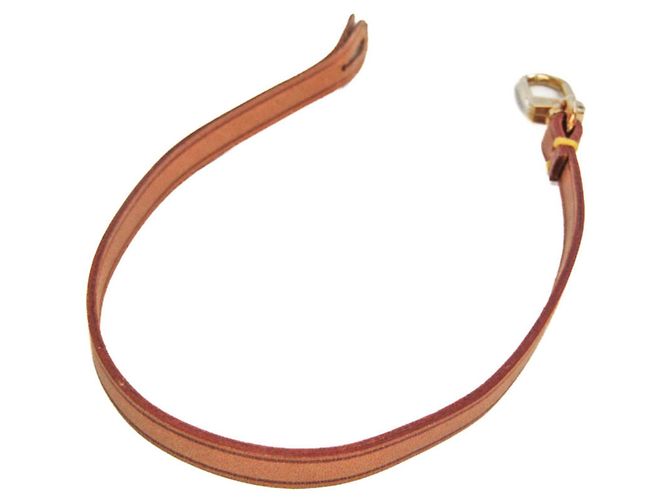 Tracolla Pochette Accessoires Louis Vuitton Marrone chiaro - vista 3