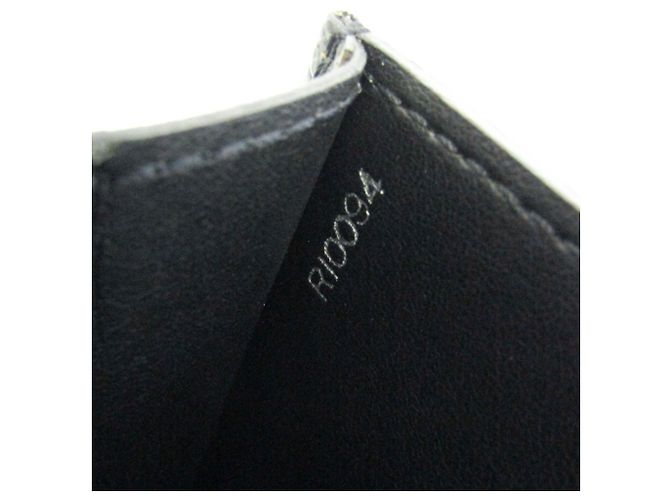 Valigetta da uomo Louis Vuitton Taiga Moscow M30032 Grigio - vista 19