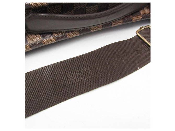 Borsa a tracolla Louis Vuitton Damier N42270 Damier ebene - vista 13